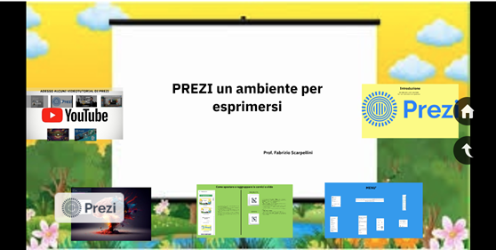 Proposta corso PREZI